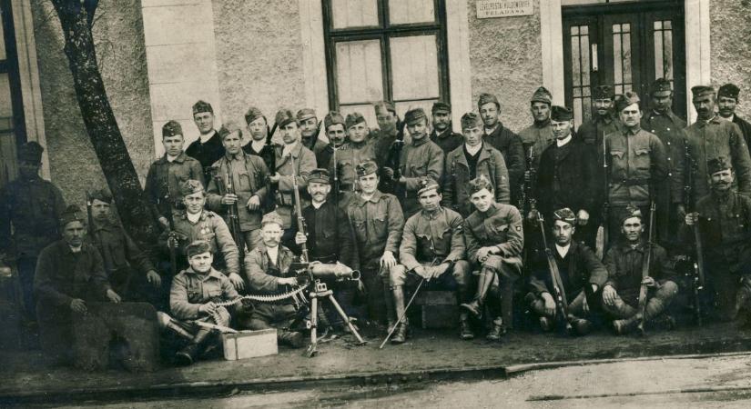 „Mi megmaradhattunk magyarnak” – 107 éve verte vissza a cseheket Balassagyarmat