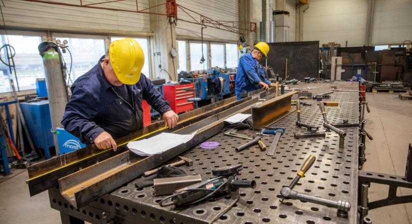 A nettó bérek dinamikusabban növekednek a bruttó béreknél