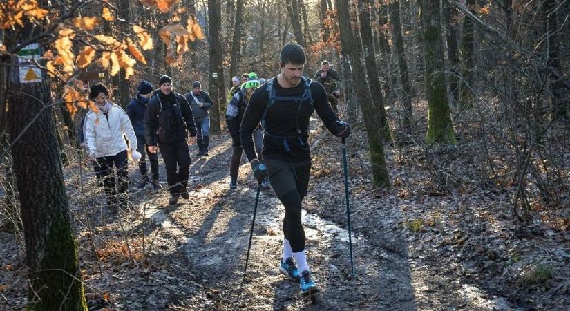 Hétvégi sportműsor: teljesítménytúra a Bükkben és a Mátrában