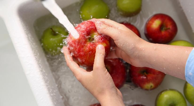 Európai almában találtak növényvédőszer-maradványt, a magyar minták különösen szennyezettek