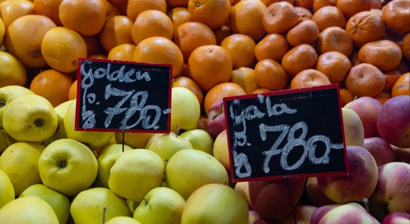 Dangerous pesticides found in apples, situation in Hungary particularly alarming