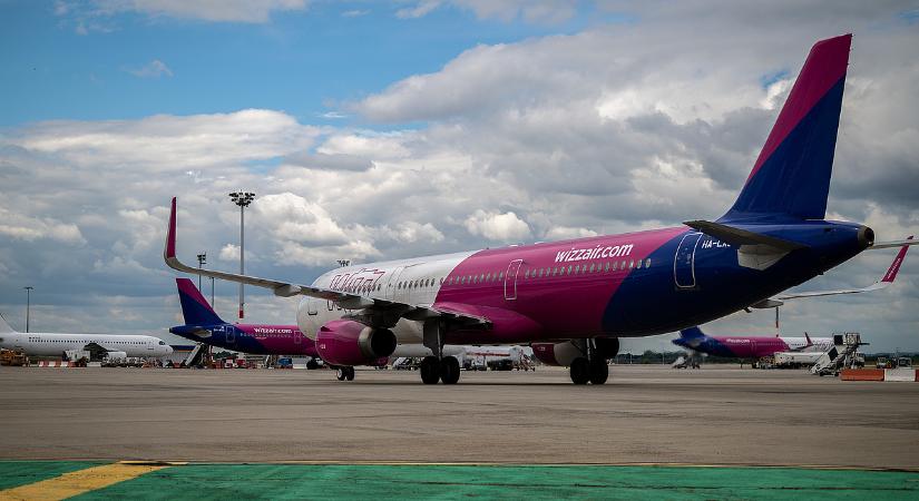 Tűkön ül a Wizz Air, már nagyon visszatérne Ukrajnába