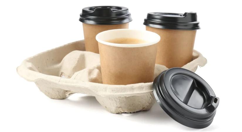 Kockázatos lehet elvihető kávés poharakból inni – mutatjuk, miért