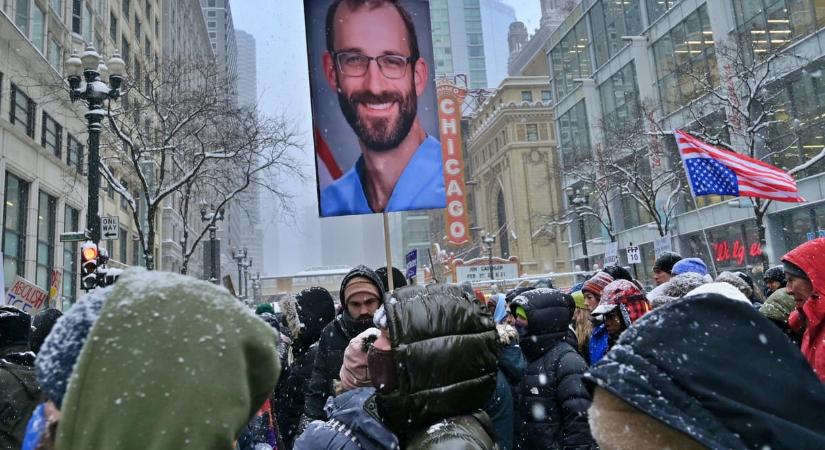 Alex Pretti napokkal a megölése előtt is összetűzésbe került szövetségi ügynökkel