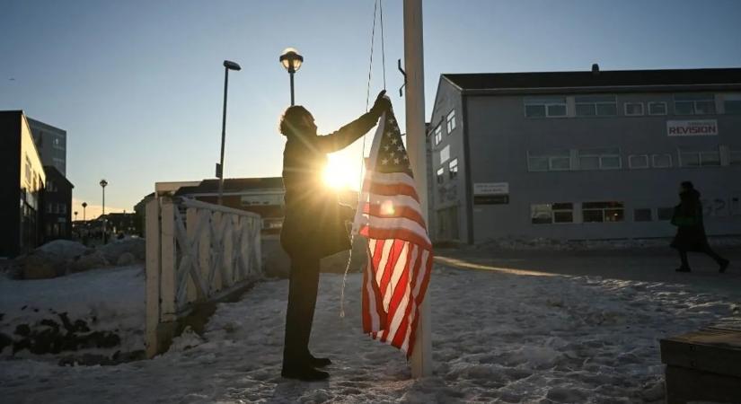 Trump nem hátrál meg: Amerika betette a lábát Grönlandnál