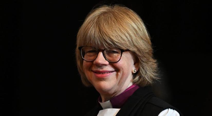 Először került nő az anglikán egyház élére