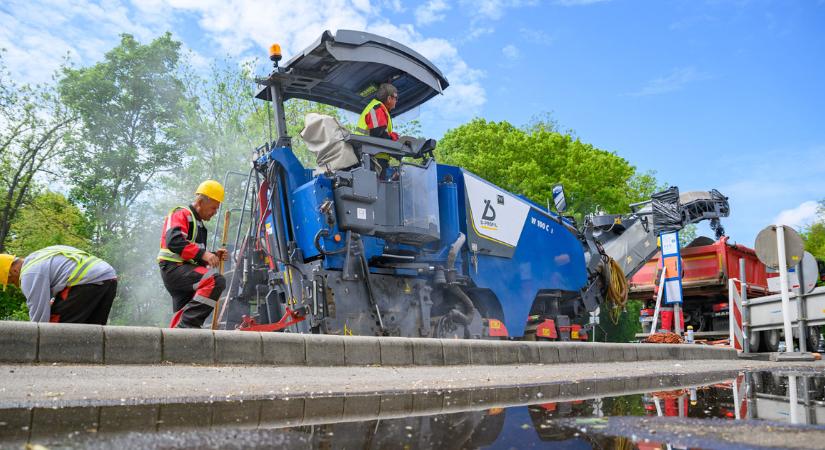 A remények szerint idén elkezdődhet a debreceni keleti belső közlekedési folyosó építése
