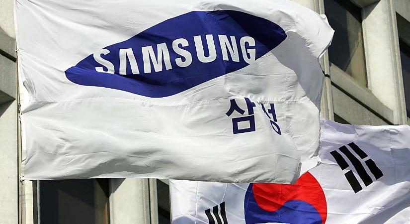 Szárnyal a Samsung, mégsem felhőtlen a boldogság