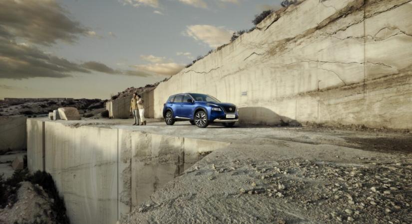 Családokra hangolva: töretlen a Nissan SUV-k népszerűsége