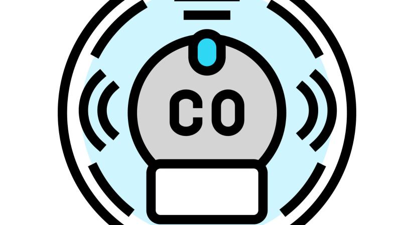 Szén-monoxid-mérgezésre figyelmeztet a mentőszolgálat a fűtési szezonban