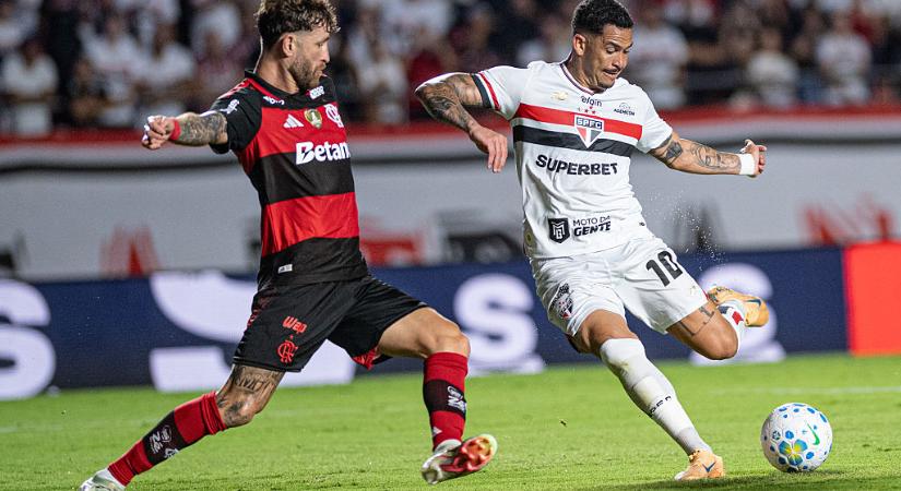 Campeonato Brasileiro: vereséggel kezdte az új idényt a bajnok Flamengo – videóval