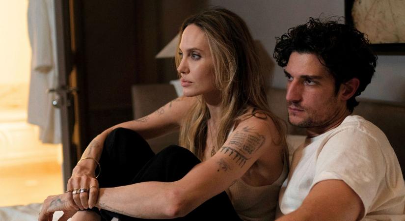 Megérkezett Angelina Jolie filmjének legújabb előzetese