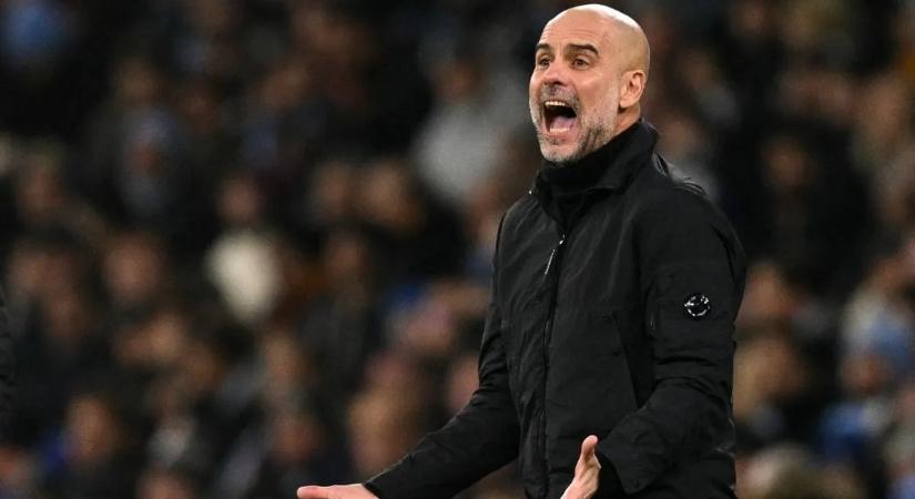 Micsoda? Guardiola soha nem tett még ilyet Mourinhóval