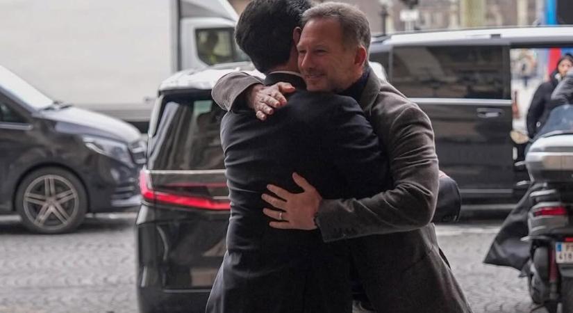 Horner FIA-látogatása újra felpörgette a visszatéréséről szóló találgatásokat