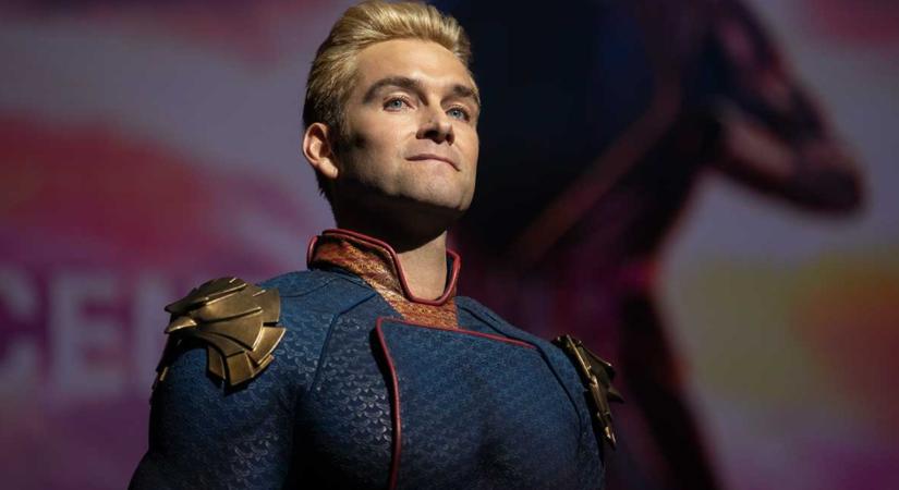 Antony Starr, a The Boys Hazafija a Netflixhez igazol egy új sorozatban, melyben "egy karizmatikus és rejtélyes szörföst" játszik