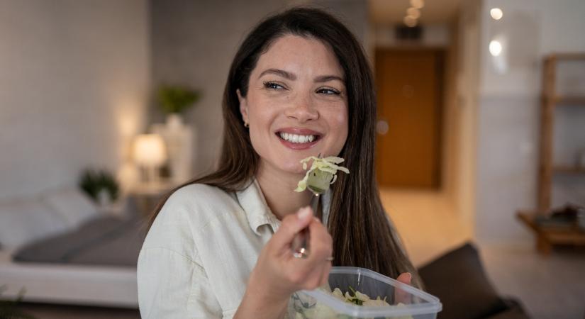 Ha fogyni akarsz, ez a legjobb időpont az ebédhez a dietetikus szerint