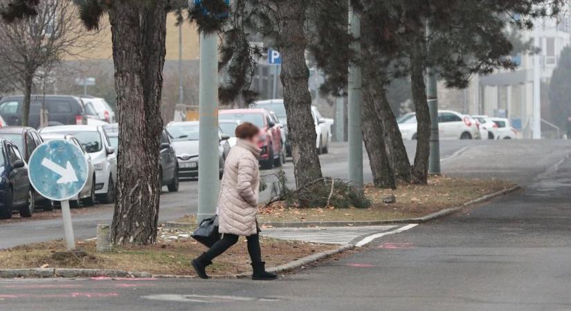 Még a tavasszal megépülhet a gyalogátkelő a szombathelyi kórház előtt