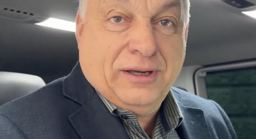 Orbán a Dankó rádió hallgatásával próbálja kompenzálni Lázár cigányozását