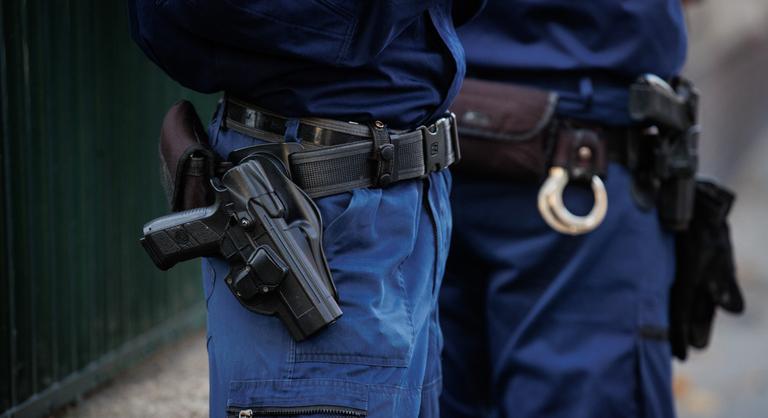 A rendőrség elfogta a Pacsán élő német házaspárt leszúró férfit