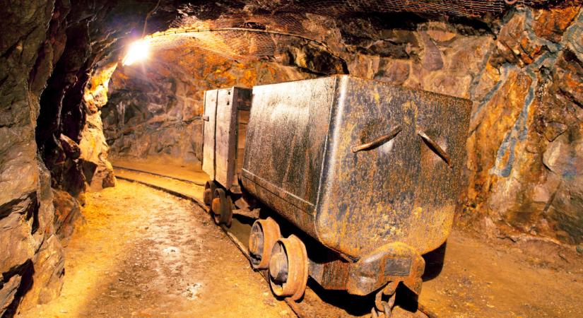 Micsoda cirkusz, még a végén a réz lesz az új arany! Csak néhány bányász kellett