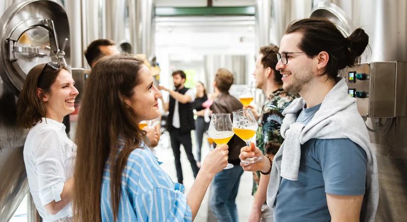 Főzdelátogatás a Balaton partján korlátlan kóstolással / 2026.03.12., Helka Sörfőzde, Balatonföldvár