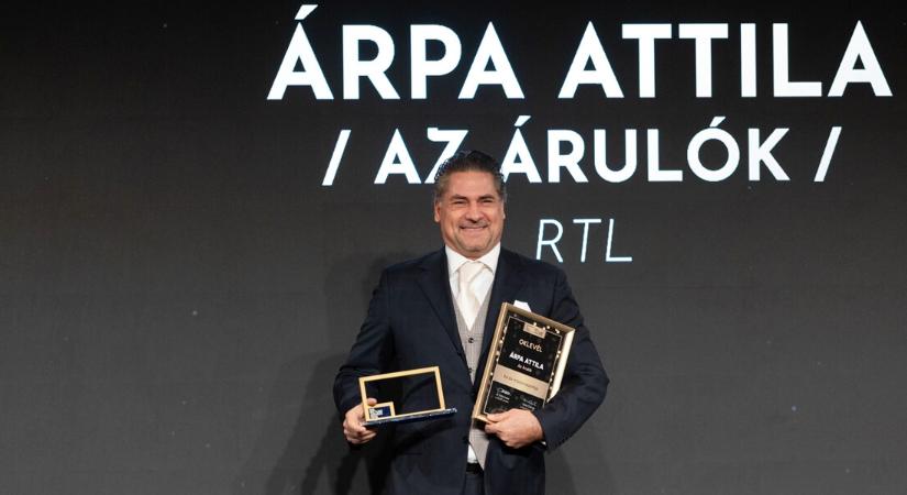 Árpa Attila és Sebestyén Balázsék taroltak: kiderült, melyek ma Magyarország legjobb tévéműsorai