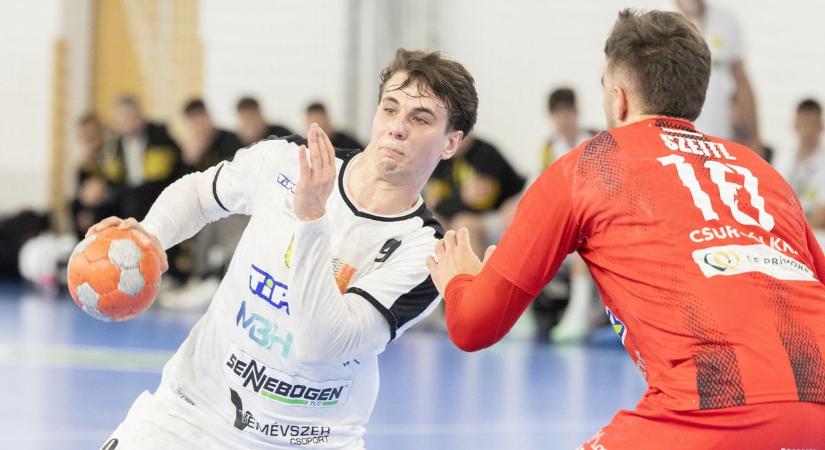 Balatonfüredről Győrbe igazolt az irányító