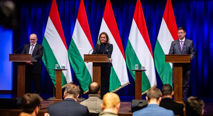 Gulyás Gergely: Újabb igények merültek fel Ukrajna részéről