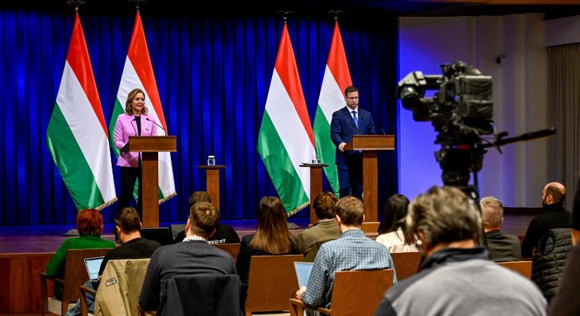 Jönnek a részletek a rezsistopról, Lázár János kicsit rasszista lett, de itt van Ukrajna is – Kormányinfó percről percre