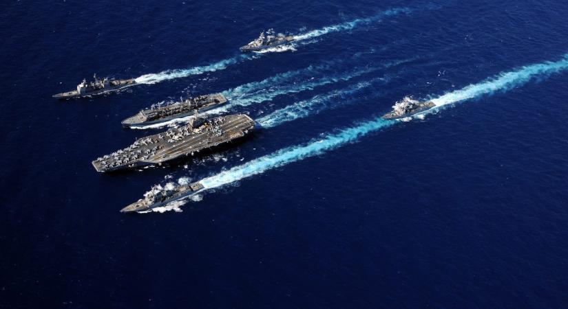 Végéhez ért az Irán elleni amerikai csapás előkészítése