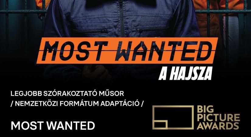 Kiemelkedő RTL-sikerek a Big Picture Awards 2026 díjátadón: 6 díj lineáris és streaming tartalmakra