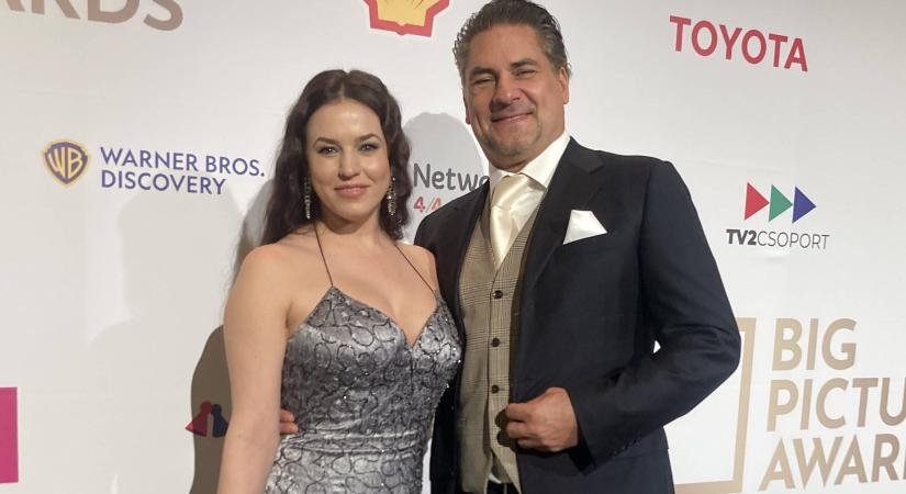 Árpa Attila örül, hogy már nem ő a legidősebb Nagy Ő, Sváby Andrást Columbora vodkáztatta Sebestyén Balázs – átadták a Big Picture Awards-okat