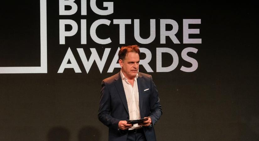 A Hunyadi kapta a legtöbb díjat a Big Picture Awards-on