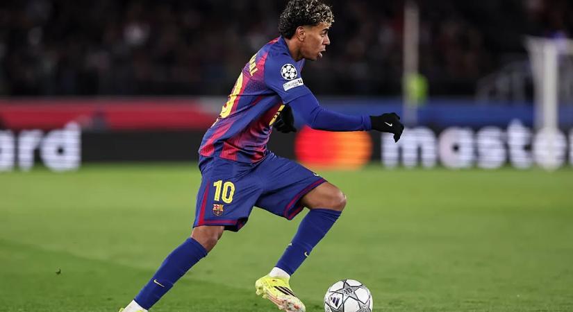 Yamal: A BL-ben felszabadultabb vagyok