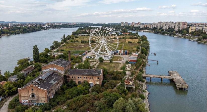 Huszonéves díjlovas veszi meg az egykori Ganz Hajógyár területét 2,9 milliárd forintért