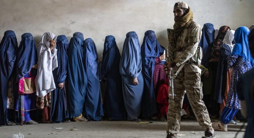 A történelemből törölt nők – Afganisztán elnémított hangjai