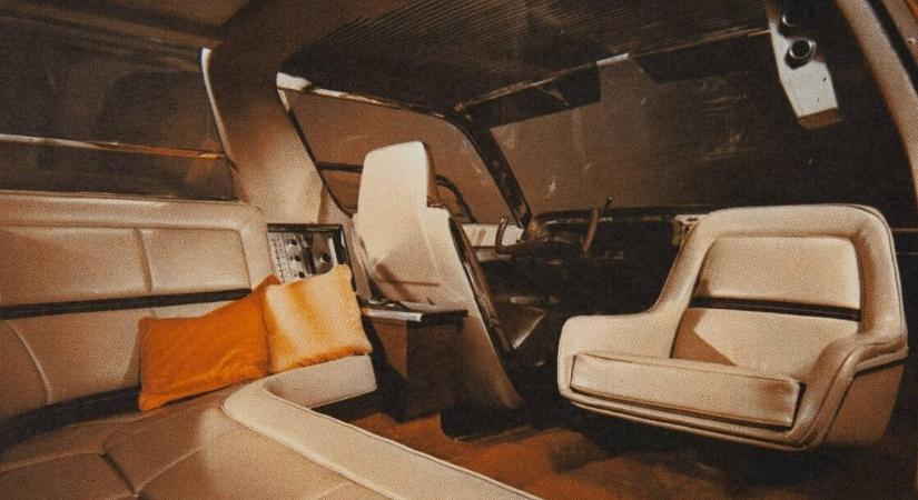 Nagyon menő autókkal járnánk, ha bejön ez a 62 éves “jóslat”