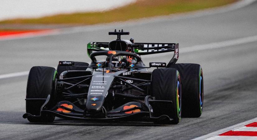 Megszólalt az új autóról a McLaren címvédője