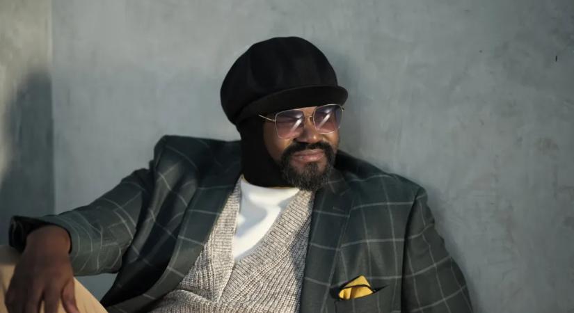 A Grammy-díjas Gregory Porter is fellép az idei Paloznaki Jazzpikniken