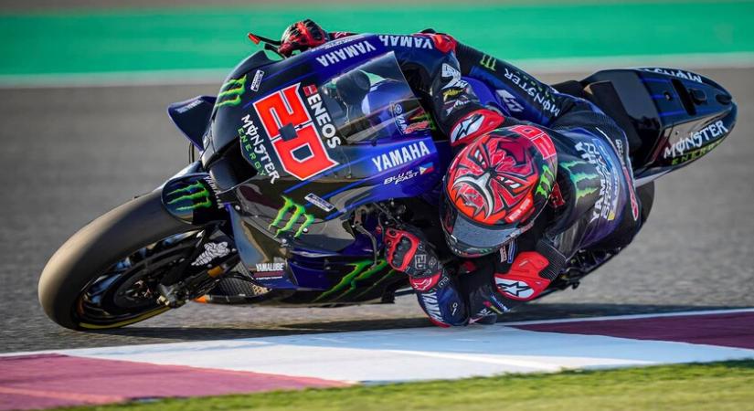 Quartararo csapatot vált! - Vége a japán-francia kapcsolatnak