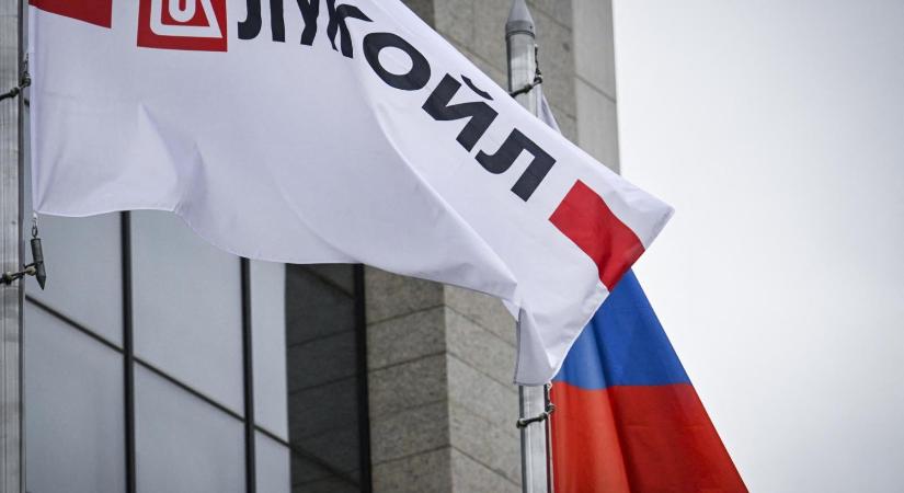 Egy amerikai céggel állapodott meg külföldi eszközeinek eladásáról az orosz Lukoil
