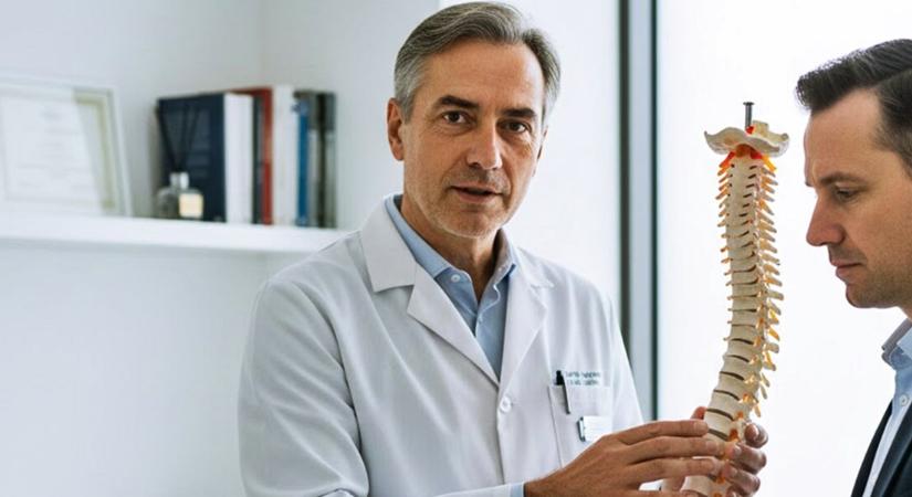 Csak egy rossz mozdulat volt, vagy komoly a baj? A jel, amikor a derékfájással azonnal orvoshoz kell fordulni