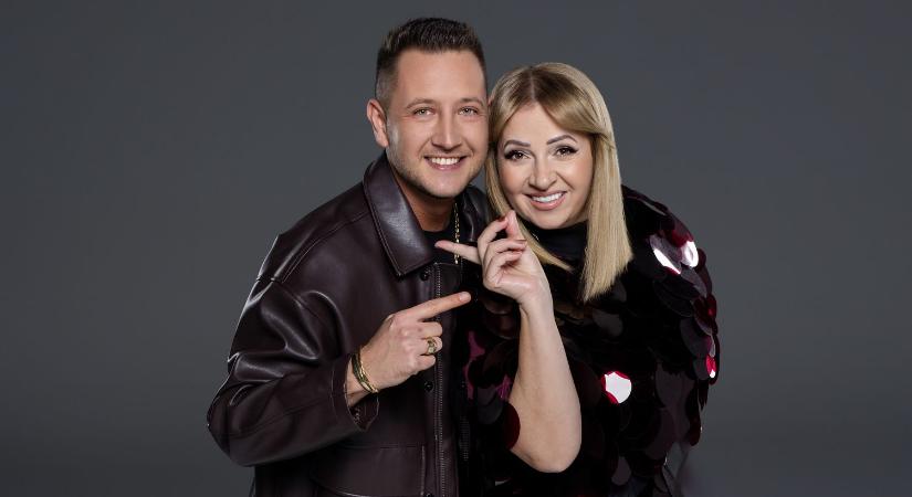 Sztár-trióval, két házaspárral és Megasztár-győztessel is beújít A Nagy Duett 2026-ban - Peter Srámek is ott lesz