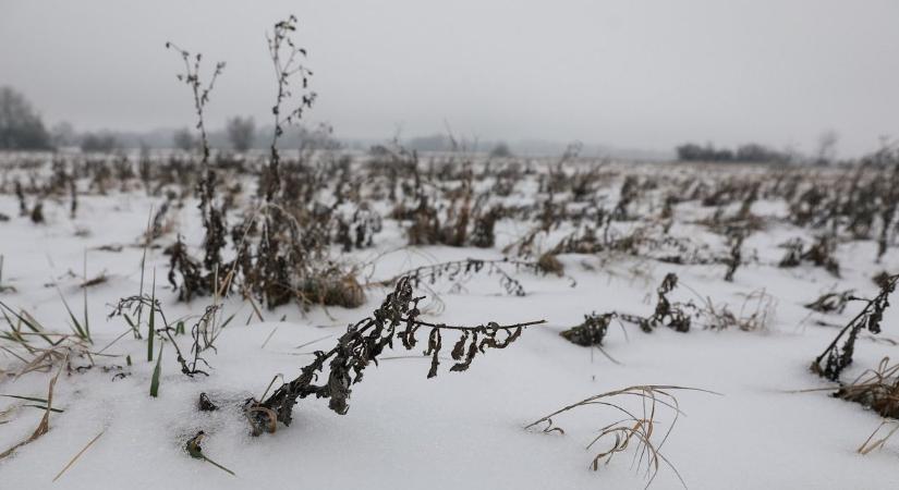 Ismét havazás lesz a héten? - Most figyelj!