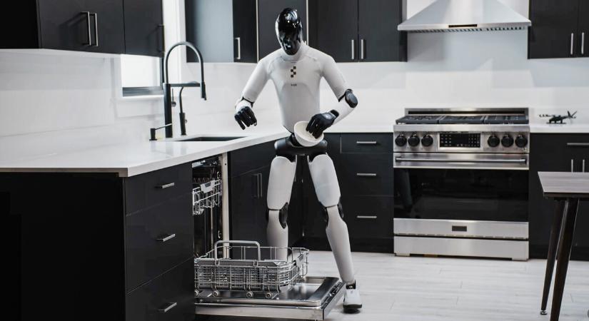 Csípőből tolja Helix a konyhai melót