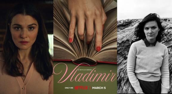 Erről a fiatal íróról fantáziál Rachel Weisz a Netflix új sorozatában