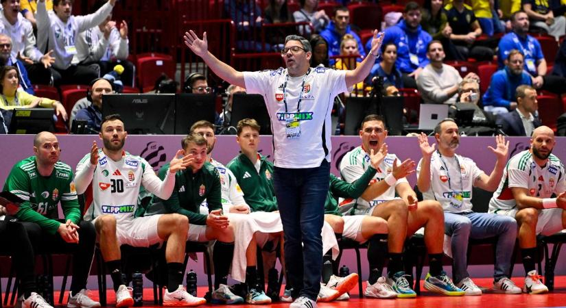 Van, amiről a magyar szövetségi kapitány sem beszélhet