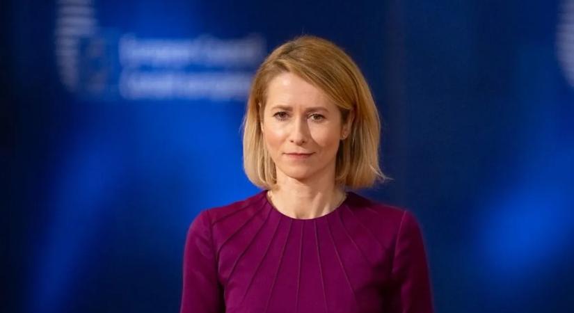 Kallas elismerte: Ukrajna engedményeket tesz