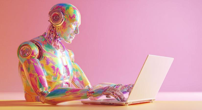 Nagyon kemény, hogy mit tol a Google