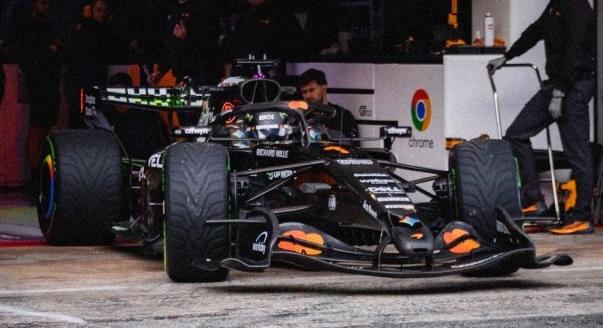 „Nekünk ez csak próbaüzem” – a McLaren a hétről